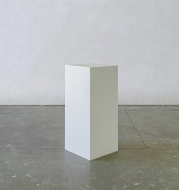 Painted Plinth / Box Image