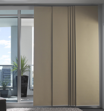 Panel Blinds Image