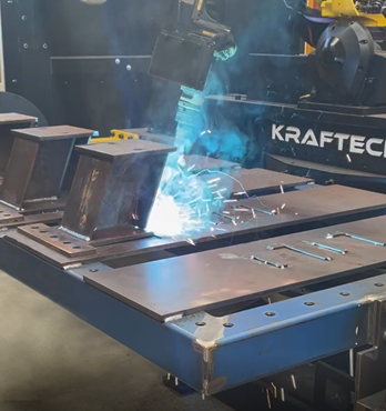 Robotic Welding Systems Image