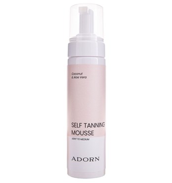 Natural Self Tan Mousse Develops in 1 Hour Image