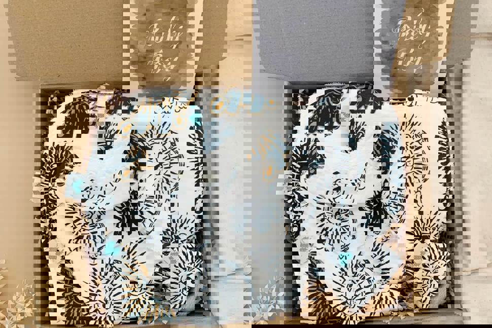 Boys Baby Gift Box – Lions