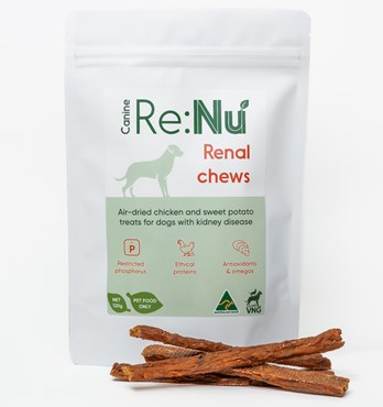 Re:Nu Renal chews Image