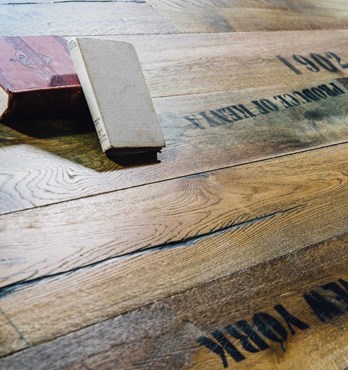 Engineered Timber Flooring Image