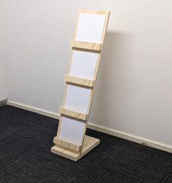 A4 Document Stand Image