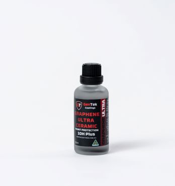 Gentek Graphene Ultra Ceramic Paint Protection 10H Plus Image