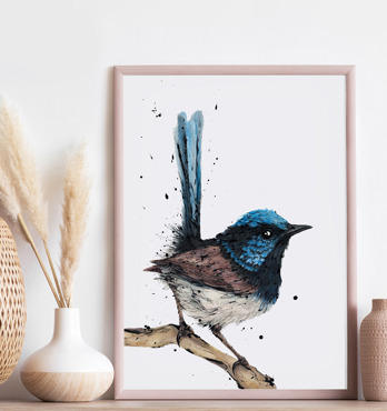 Giclée Art Prints Image