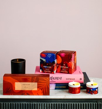 Amour Collection - Multi Award Winning Candles Image