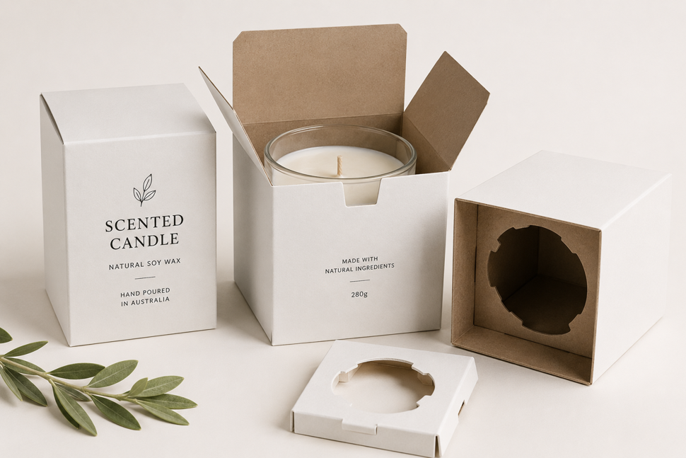 Candle Boxes