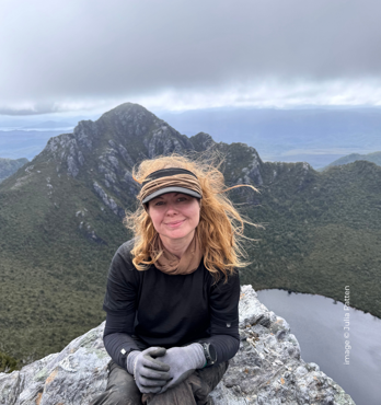 Merino + Tencel Neck Warmer Image