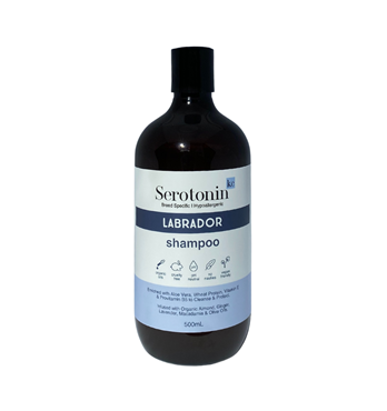 Serotoninkc Labrador Shampoo 500mL Image