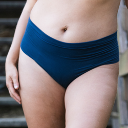 True Love – High waist - Cheeky Cut - Elastic Free