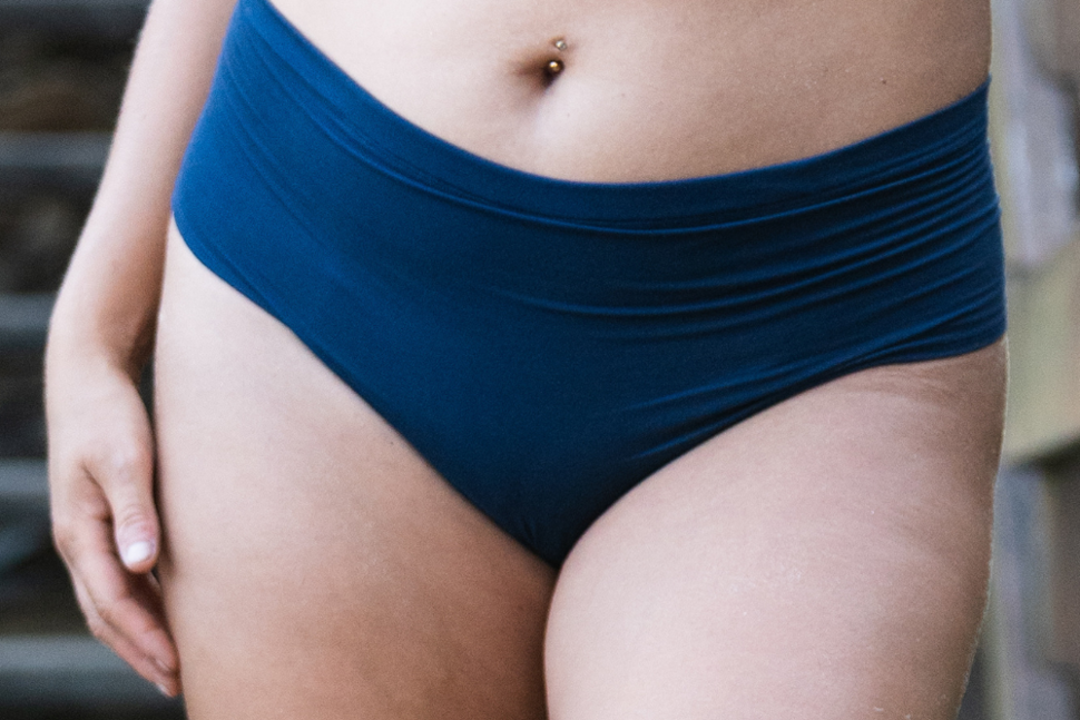 True Love – High waist - Cheeky Cut - Elastic Free