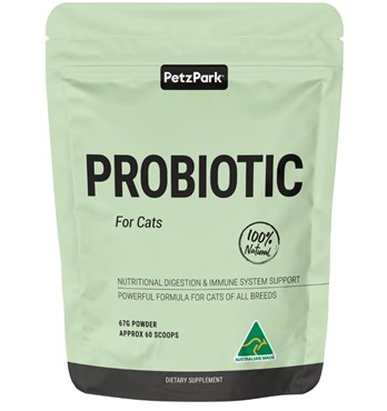 Petz Park Probiotic for Cats Image