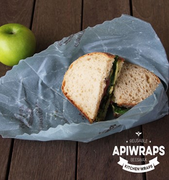 Apiwraps Beeswax Kitchen Wraps Image