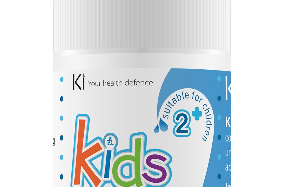 Ki Kids Chesty Roll-On