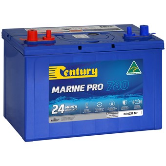 Century Marine Pro N70ZM MF Battery