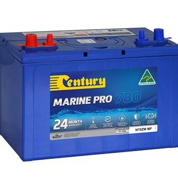 Century Marine Pro N70ZM MF Battery Image