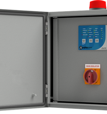 HydroSTART Dual Pump Controllers Image