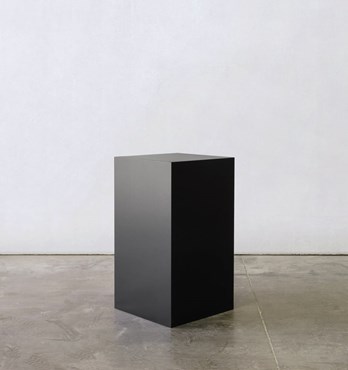 Black Plinth (Rent) Image