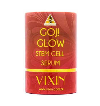 All In One Goji Glow Stem Cell Serum - International award winning Image