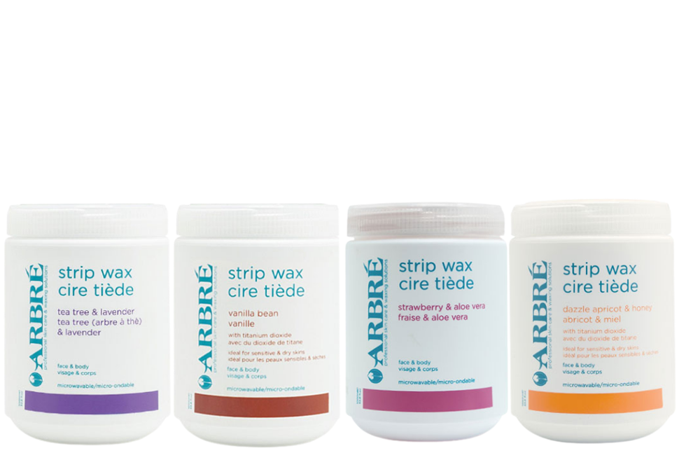 Strip Wax (Depilatory)