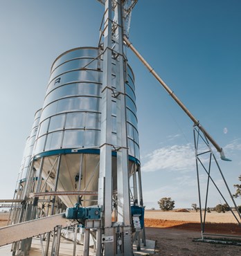 Bucket Elevator Image