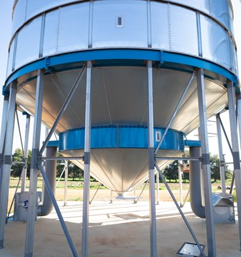 Drying Silo Image