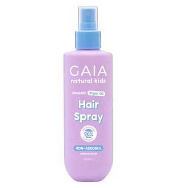 GAIA Natural Kids Hair Spray Image