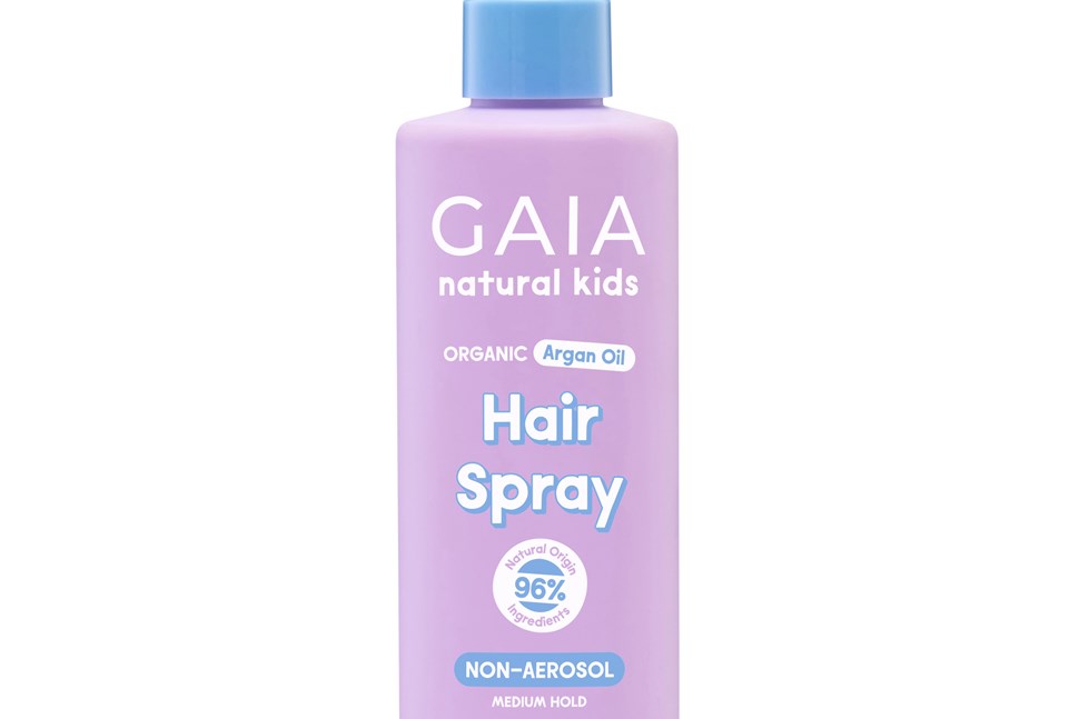 GAIA Natural Kids Hair Spray