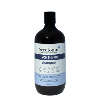 Serotoninkc Dachshund Shampoo 500mL Image
