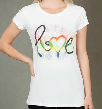 Love Tee Image