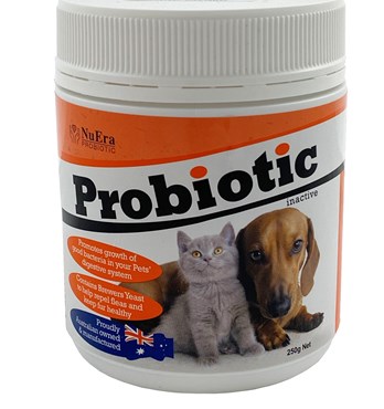 NuEra Probiotic Image
