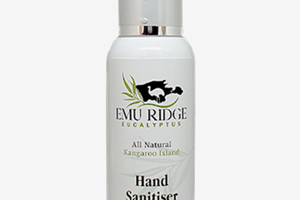 Hand Sanitiser- All Natural 