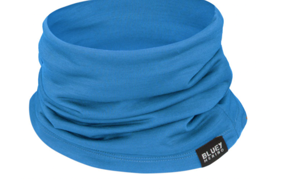 Unisex Merino + Tencel 140 Short Chute