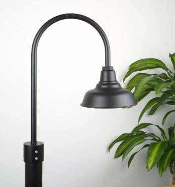 Universal Outdoor Post Mount Image