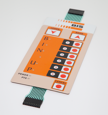 Membrane Keypads Image