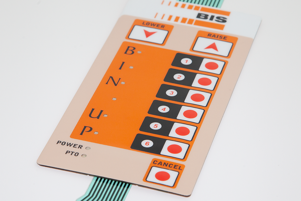 Membrane Keypads