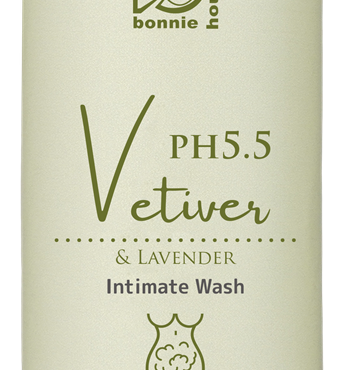 Bonnie House PH5.5 Vetiver & Lavender Intimate Wash 50ml Image