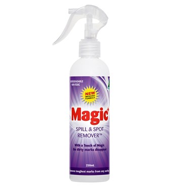 Magic Spill & Spot Remover Image