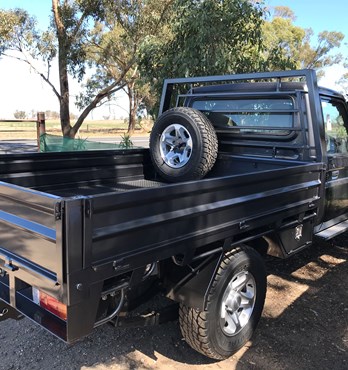 Custom made Truck/Ute Trays & Camping Pods Image
