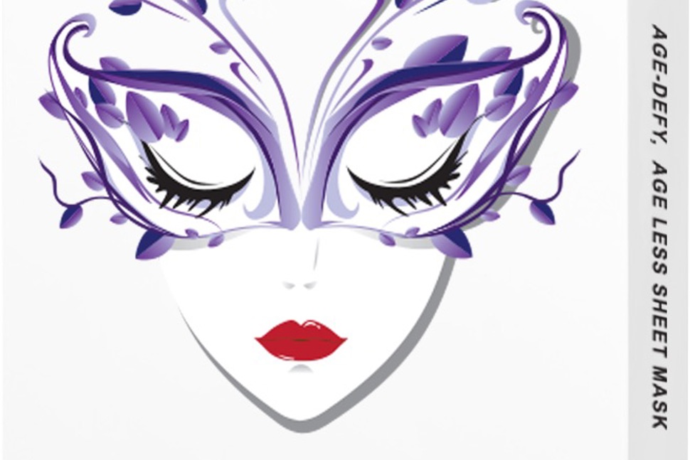 Dermalume Age-Defy, Age Less Sheet Mask 28ml x 5PCS