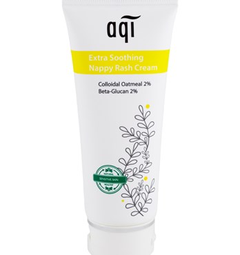 AQI Extra Soothing Nappy Rash Cream Image