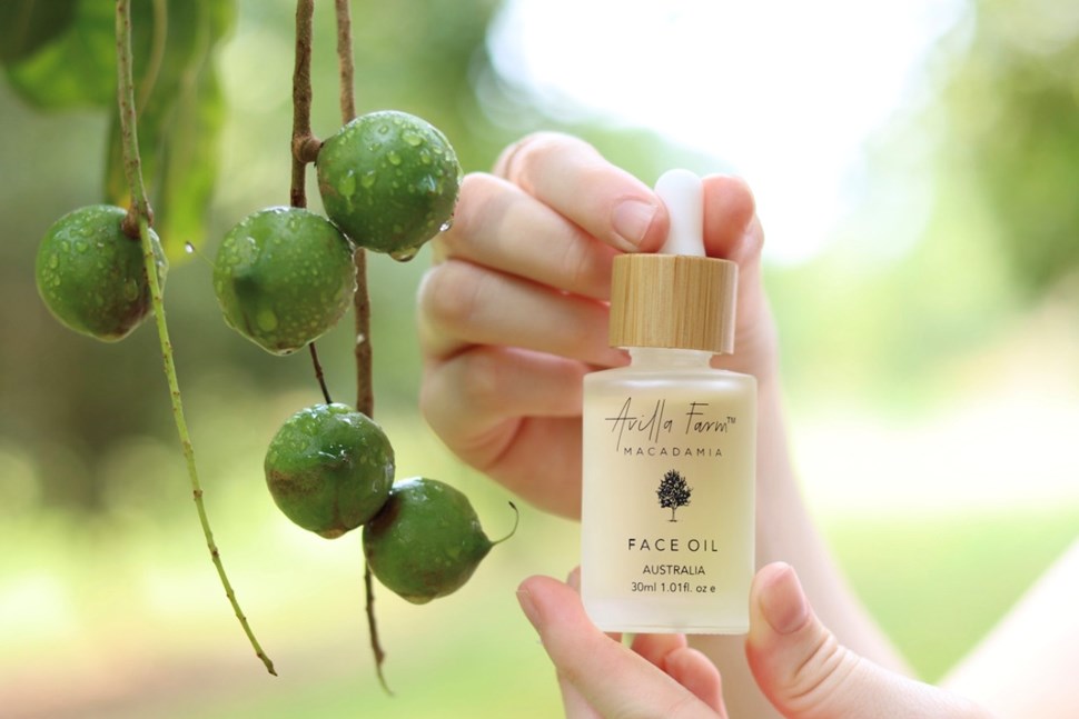 Macadamia Face Oil