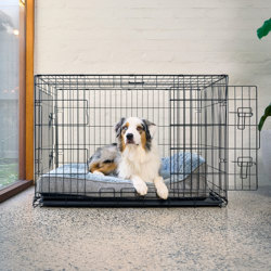 SnugSide Crate Bed