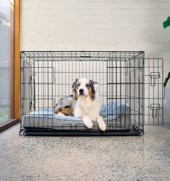 SnugSide Crate Bed Image