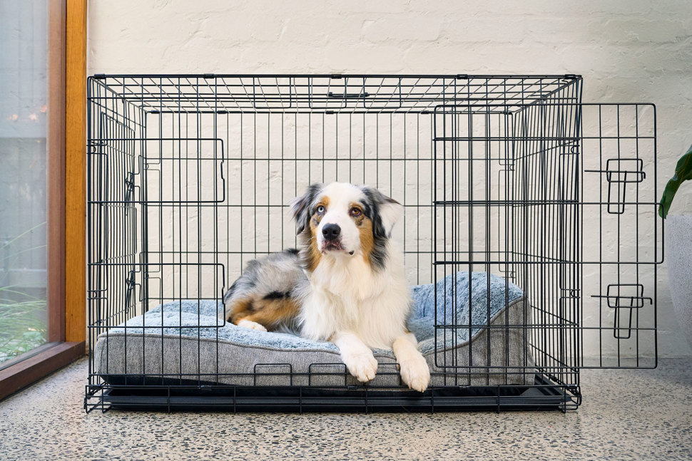 SnugSide Crate Bed