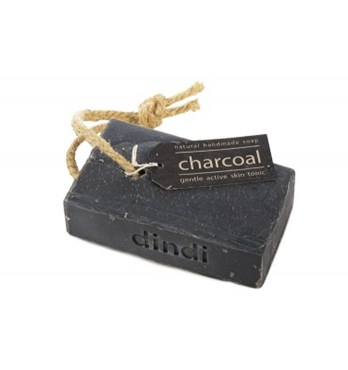 Natural Charcoal Soap  Image