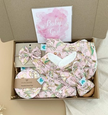 Luxury Snugglepot Girls Hamper Image