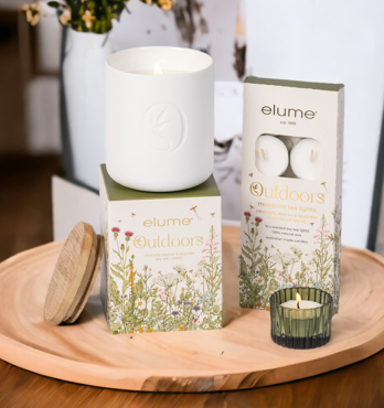 Elume Outdoor Soy Candles Image