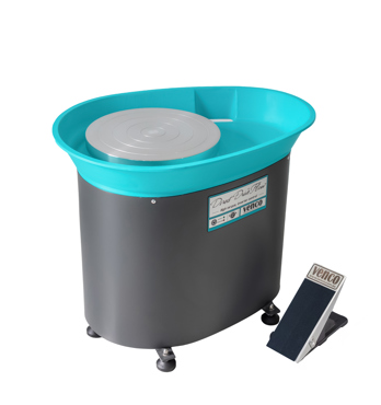 Venco Direct Drive Flow Pottery Wheel Image